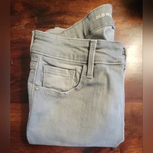 Old navy Rockstar jeans